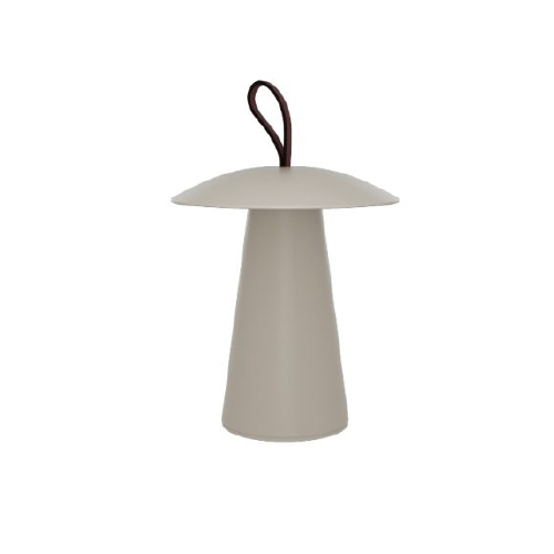 LAMP MESA  PORTABLE EXTERIOR LULA ARENA LED 2W IP54 2700K